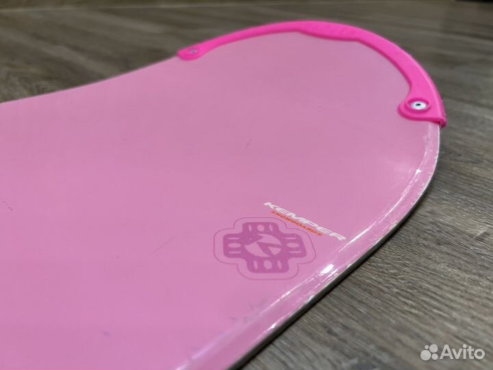 Сноуборд kemper USA 147