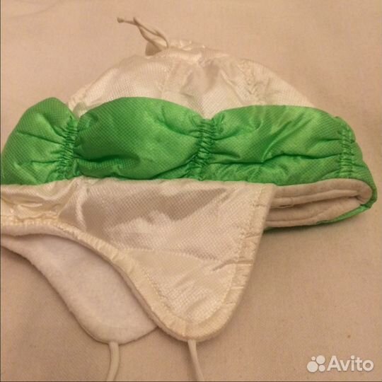Шапка детская новая