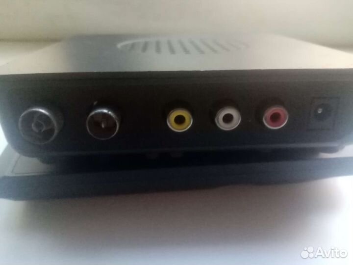 Тв приставка МТС