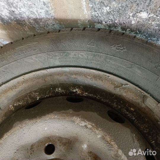 Колеса на ниву r16с 185 75