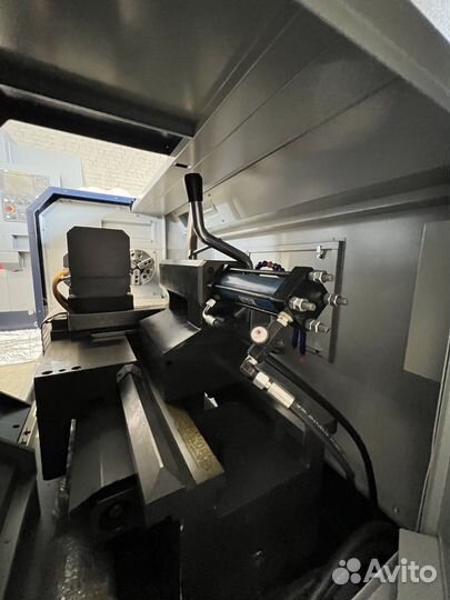 Токарный станок с чпу 50х1000 HS (В Наличии)