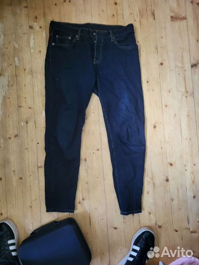 Джинсы levis