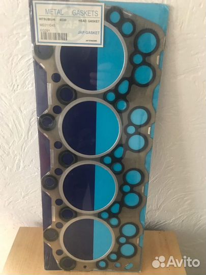 Прокладка гбц 4D30 ME011045 JAP EG291 Mitsubishi