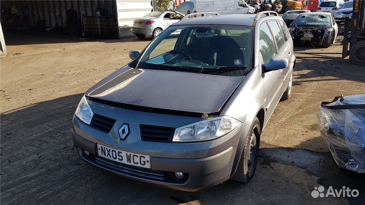 Разбор на запчасти Renault Megane 2