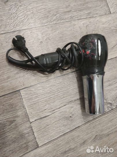 Фен для сушки волос