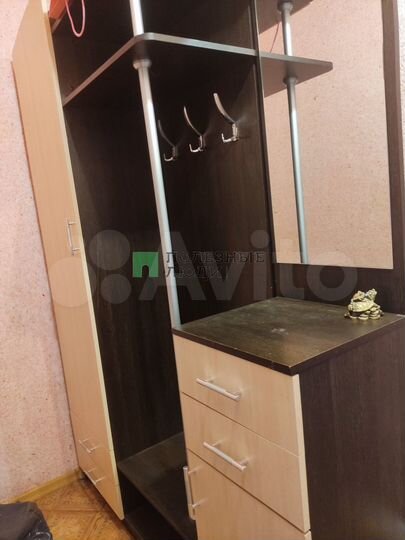 1-к. квартира, 30 м², 4/5 эт.