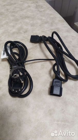 Кабеля VGA, DVI - DVI