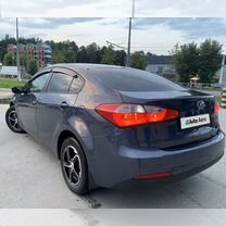 Kia Cerato 1.6 AT, 2014, 202 000 км, с пробегом, цена 1 115 000 руб.