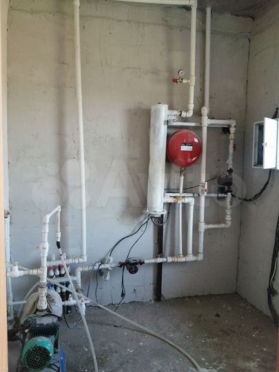 Дом 124,1 м² на участке 6,4 сот.