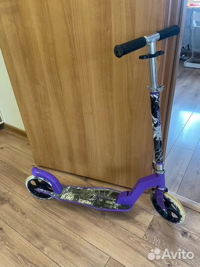 Самокат Maxcity Truck до 100 кг