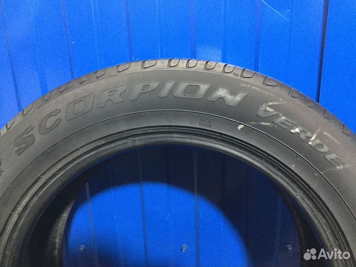 Pirelli Scorpion Verde 215/60 R17