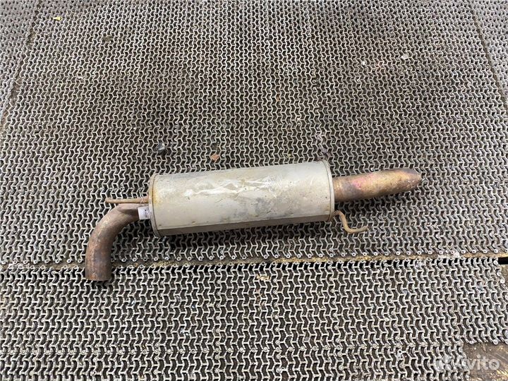 Глушитель Toyota Land Cruiser (100) , 2000