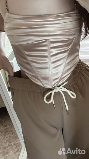 Брюки летние женские Xs S