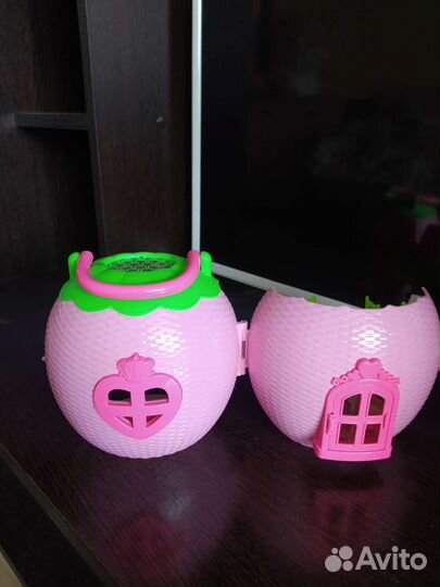 Кукольный домик и замок