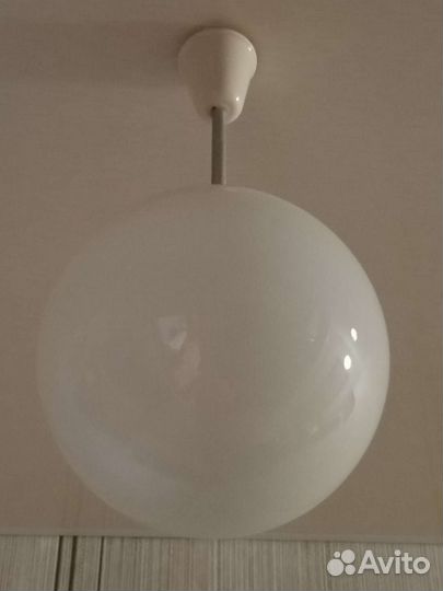 Светильник потолочный шар