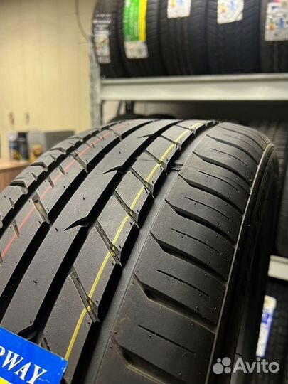 Bearway BW118 285/45 R22 и 325/40 R22 128T