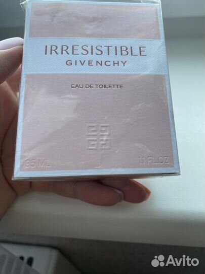 Givenchy irresistible