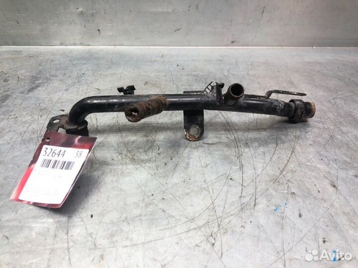 Трубка охлажд. жидкости металлическая Audi A4 B6