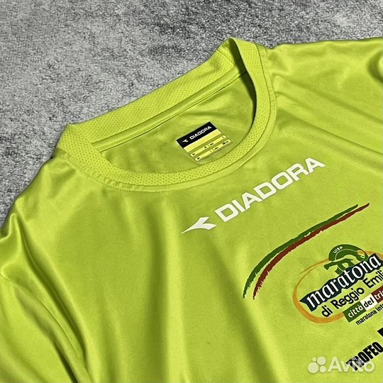 Спортивная футболка Diadora
