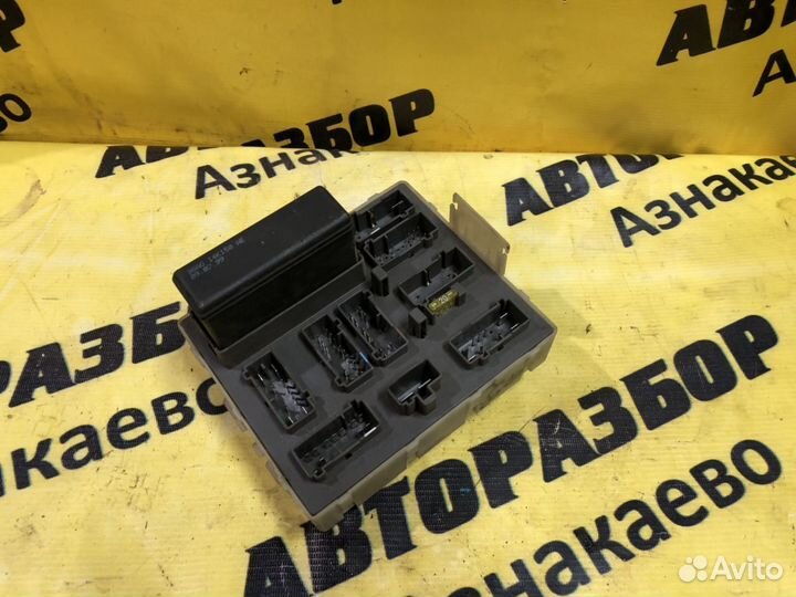 Блок предохранителей Ford Focus 1