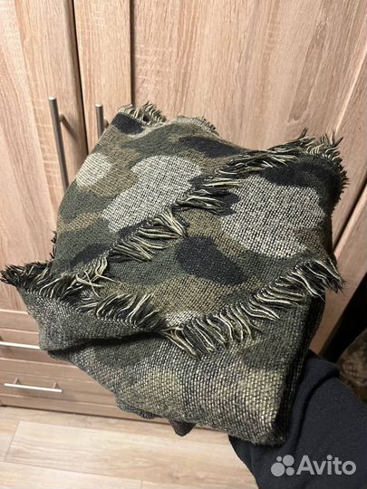 Camo камуфляшный шарф