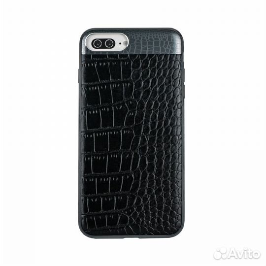 Накладка Comma Croco 2 Leather Case для iPhone 7 p