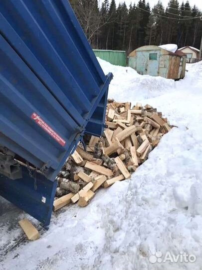 Дрова от производителя