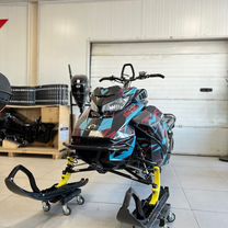 Снегоход SKI-DOO summit X 154 850 etec