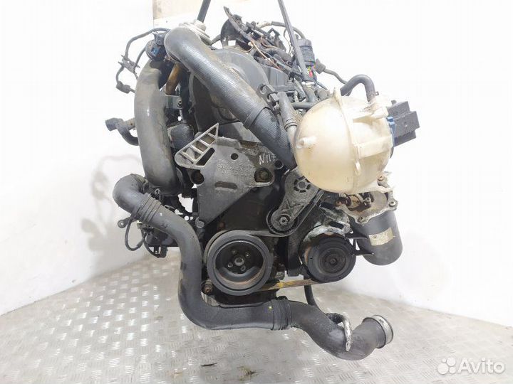 Двигатель BJB084465 Volkswagen Caddy 3 (2004-2015)