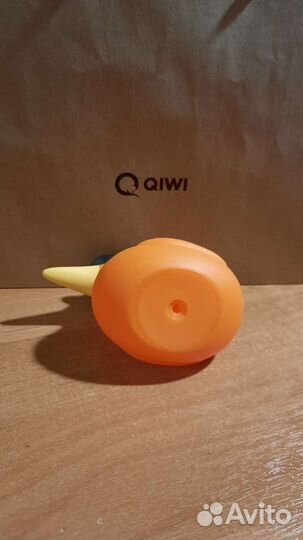 Уточка qiwi коллекционная