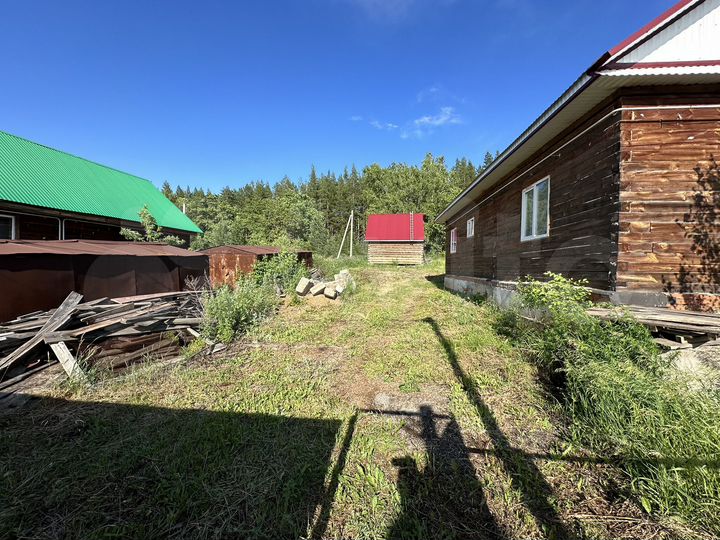 Дом 141 м² на участке 10 сот.