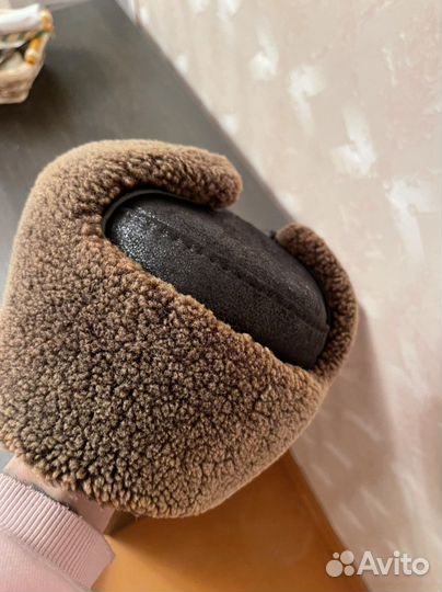 Мужская шапка