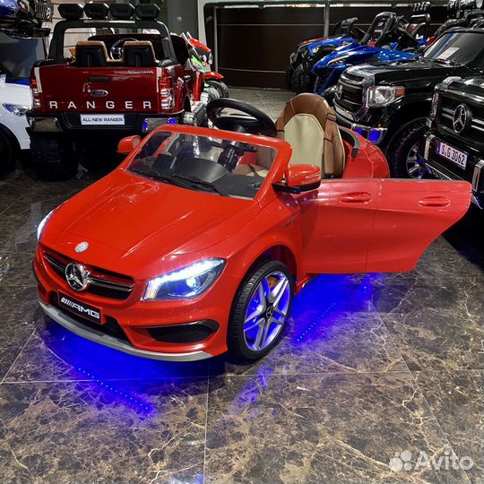 Детский Электромобиль