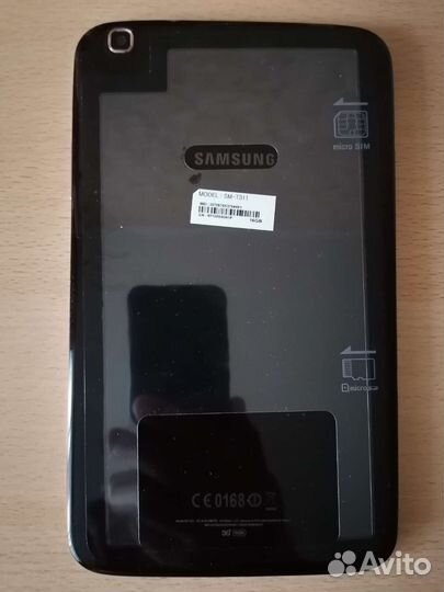 Планшет Samsung Tab 3 SM-Т311