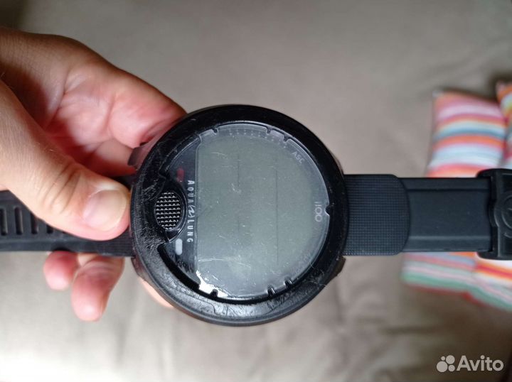 Компьютер для дайвинга