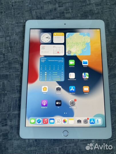 iPad 6 9.7 2018 32gb wifi