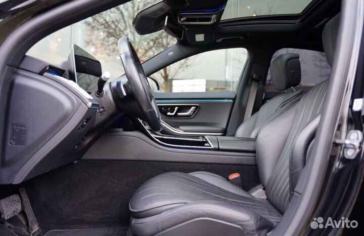 Mercedes-Benz S-класс 2.9 AT, 2022, 37 000 км