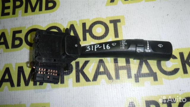 Переключатель стеклоочистителей Ssang Yong Rexton