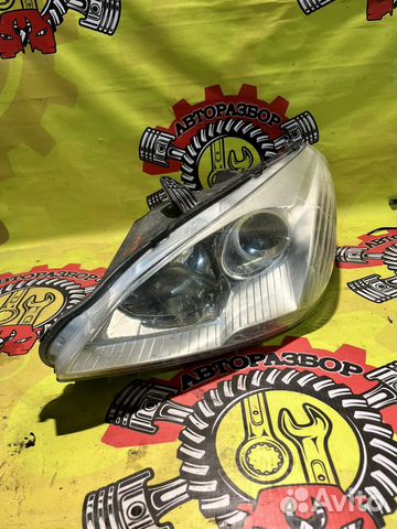 Фара левая оригинал Lifan Cebrium 720