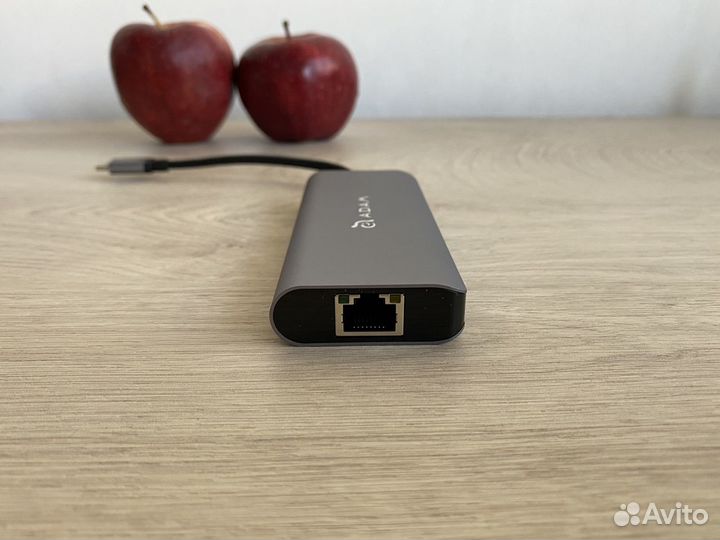 Адаптер Adam Elements Casa Hub A01 (USB-C) 4K
