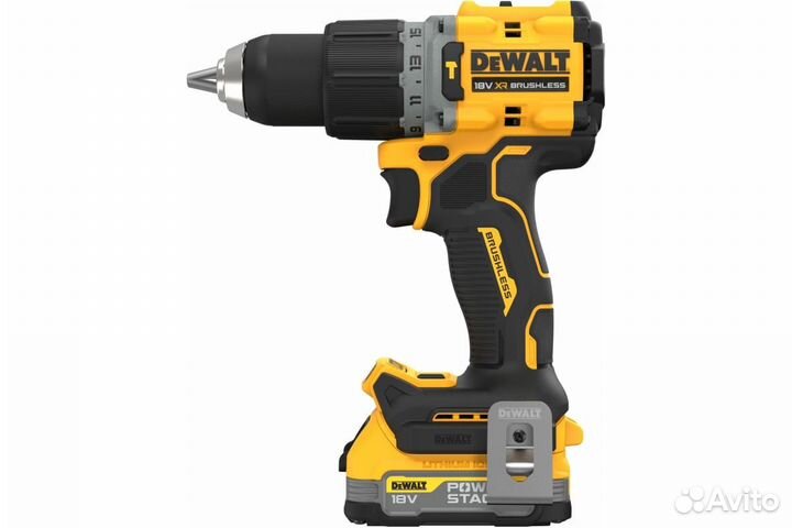 Шуруповерт DeWalt DCD805E2T ррц