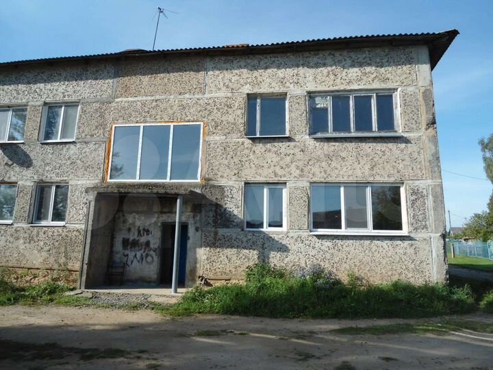 2-к. квартира, 37 м², 1/2 эт.