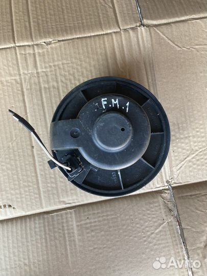 Моторчик печки ford mondeo 1
