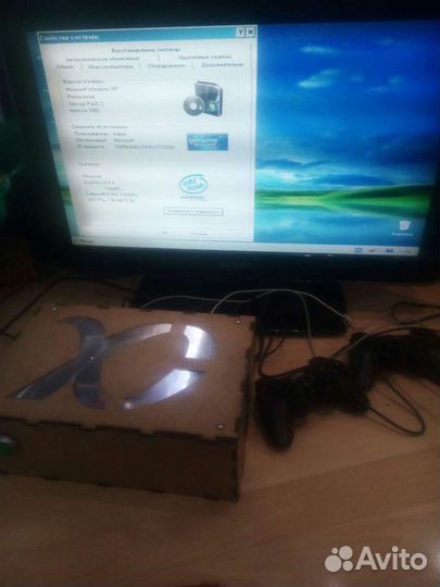 Компьютер dendy