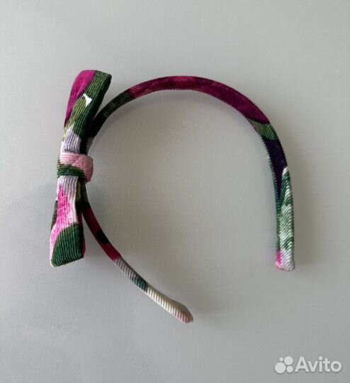 Ободок для волос