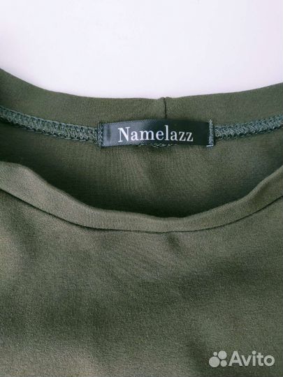 Namelazz трикотажный костюм 42-44 оверсайз