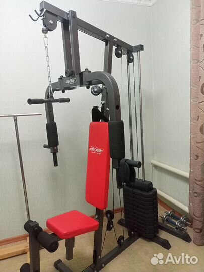 Силовой тренажер многофункциональный