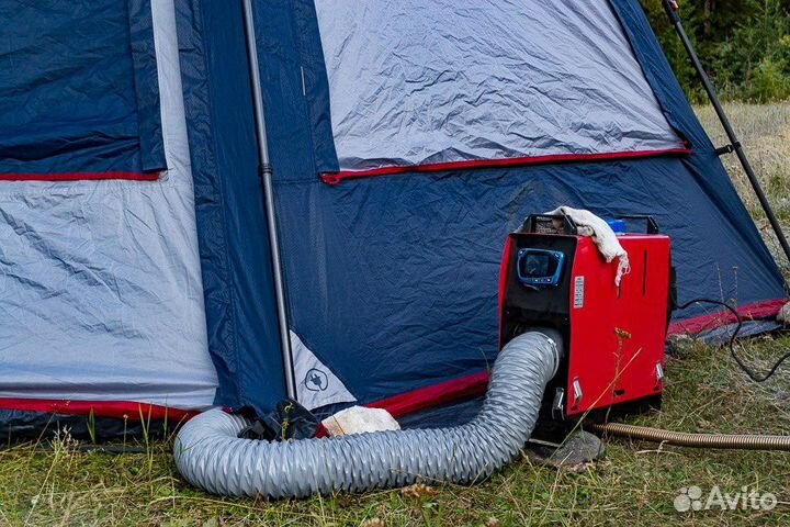 Автономный отопитель