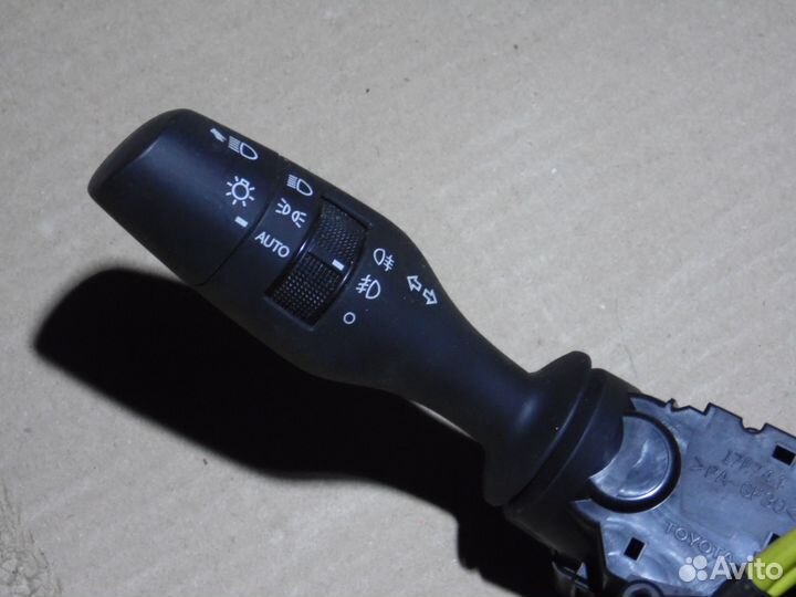 Подрулевые переключатели в сборе Лексус NX