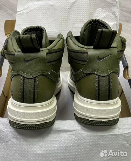 Кроссовки Nike GTX Boot Air Force 1. Gore Tex